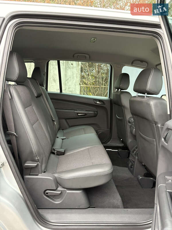 Мінівен Opel Zafira 2010 в Білій Церкві