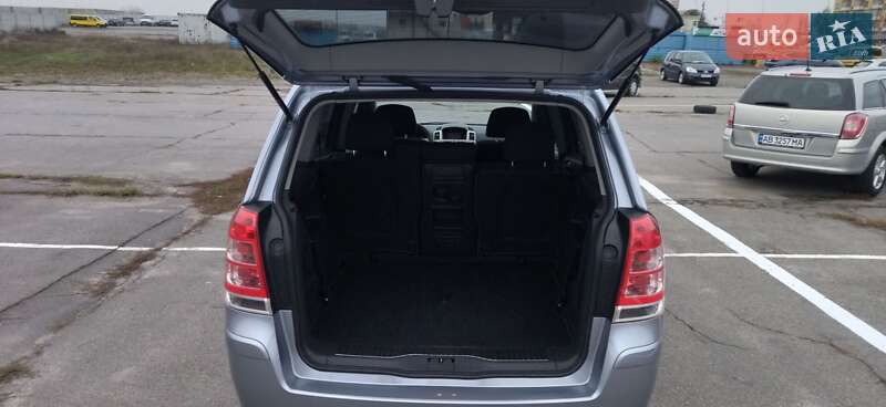 Минивэн Opel Zafira 2008 в Виннице фото 2 Минивэн Opel Zafira 2008 в Виннице