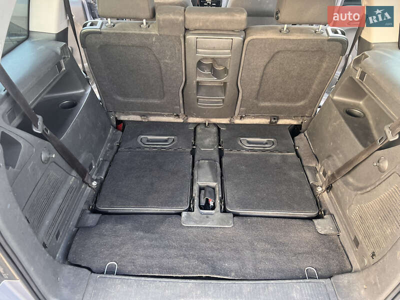Минивэн Opel Zafira 2010 в Луцке фото 10 Минивэн Opel Zafira 2010 в Луцке