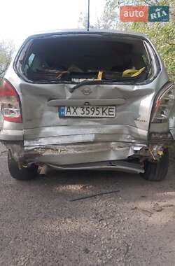 Мінівен Opel Zafira 2003 в Харкові