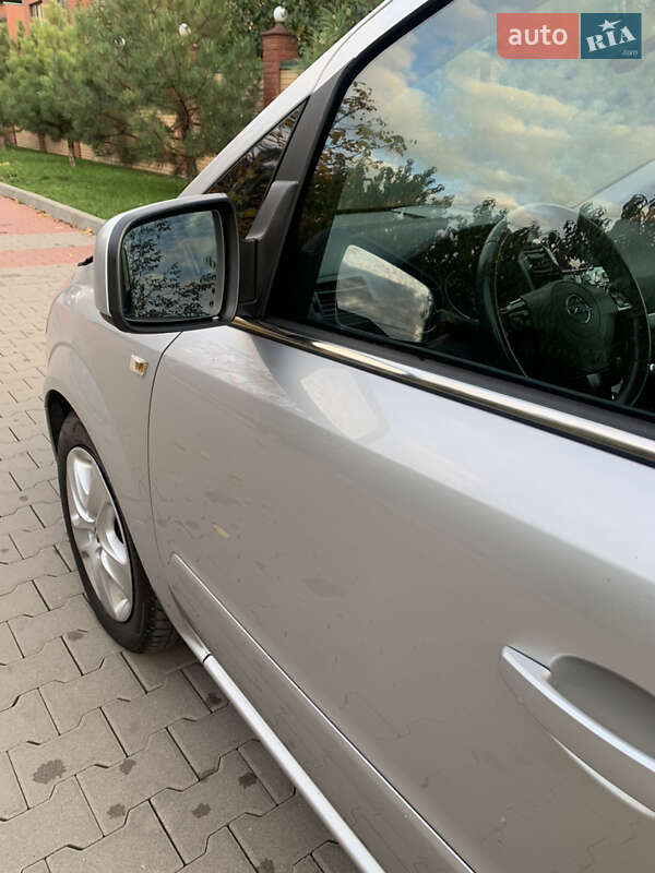 Минивэн Opel Zafira 2011 в Белой Церкви фото 14 Минивэн Opel Zafira 2011 в Белой Церкви