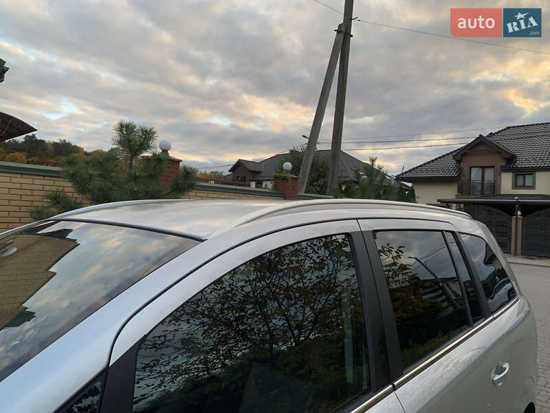 Минивэн Opel Zafira 2011 в Белой Церкви фото 19 Минивэн Opel Zafira 2011 в Белой Церкви