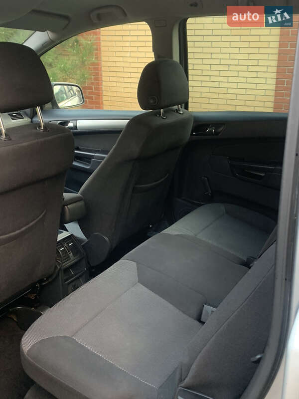 Минивэн Opel Zafira 2011 в Белой Церкви фото 33 Минивэн Opel Zafira 2011 в Белой Церкви