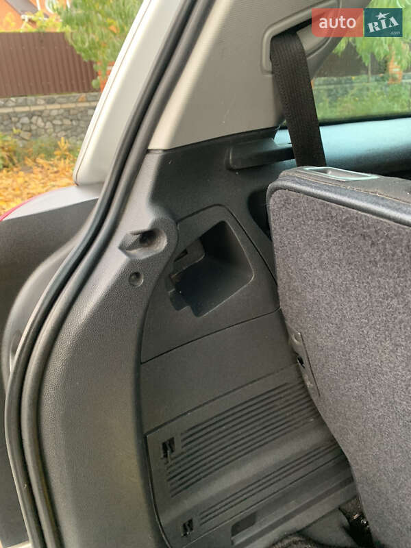 Минивэн Opel Zafira 2011 в Белой Церкви фото 38 Минивэн Opel Zafira 2011 в Белой Церкви