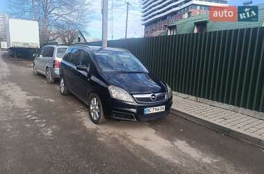 Мінівен Opel Zafira 2006 в Львові