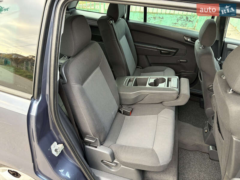 Минивэн Opel Zafira 2007 в Виннице фото 16 Минивэн Opel Zafira 2007 в Виннице