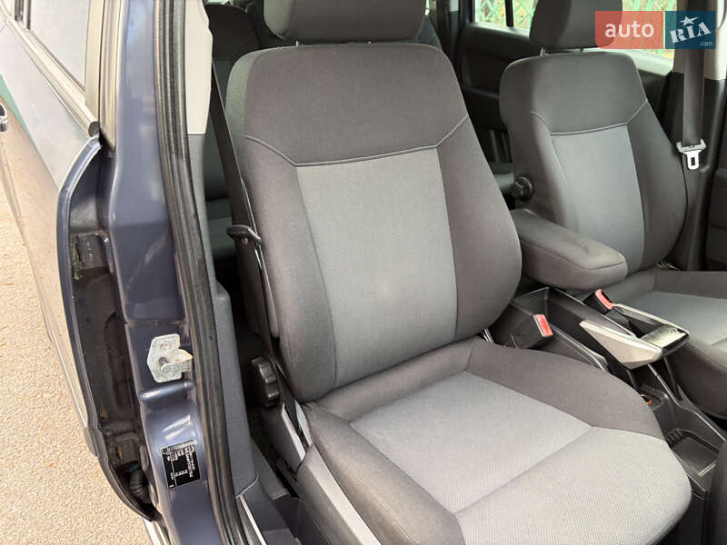 Минивэн Opel Zafira 2007 в Виннице фото 21 Минивэн Opel Zafira 2007 в Виннице