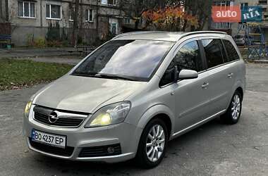 Мінівен Opel Zafira 2005 в Вінниці