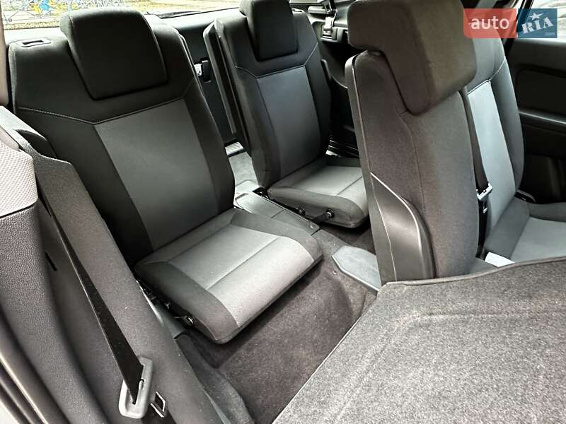 Минивэн Opel Zafira 2005 в Виннице