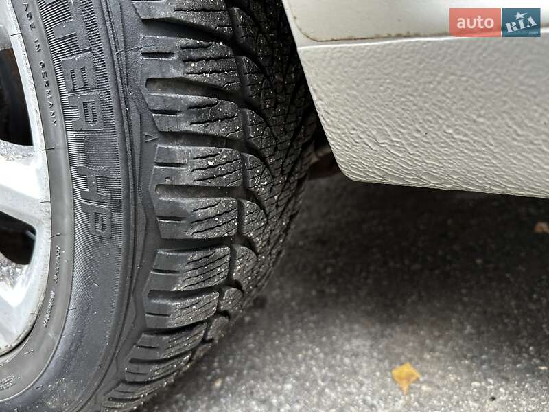 Минивэн Opel Zafira 2005 в Виннице