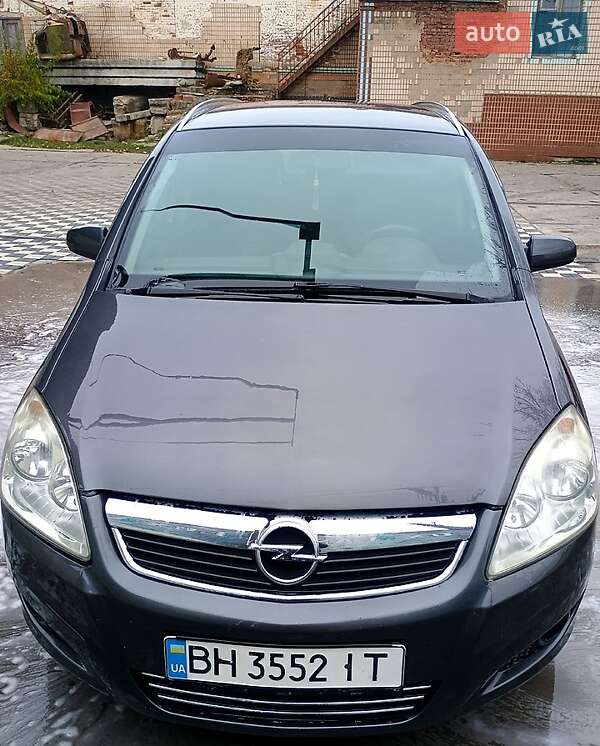 Минивэн Opel Zafira 2009 в Кодыме фото 4 Минивэн Opel Zafira 2009 в Кодыме