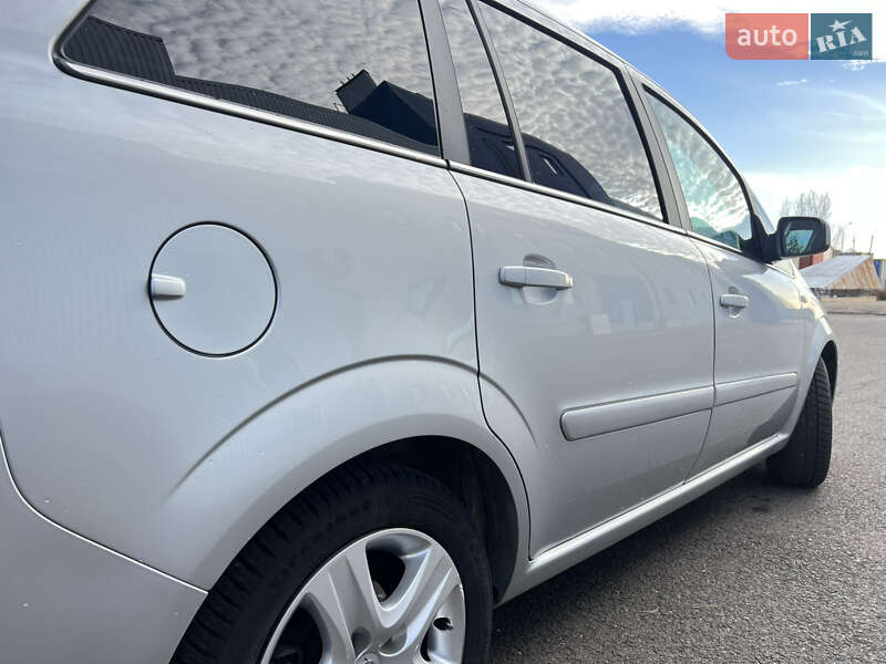 Минивэн Opel Zafira 2012 в Ковеле фото 11 Минивэн Opel Zafira 2012 в Ковеле
