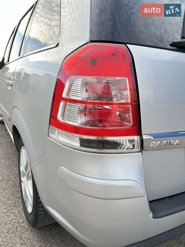 Минивэн Opel Zafira 2012 в Ковеле фото 14 Минивэн Opel Zafira 2012 в Ковеле