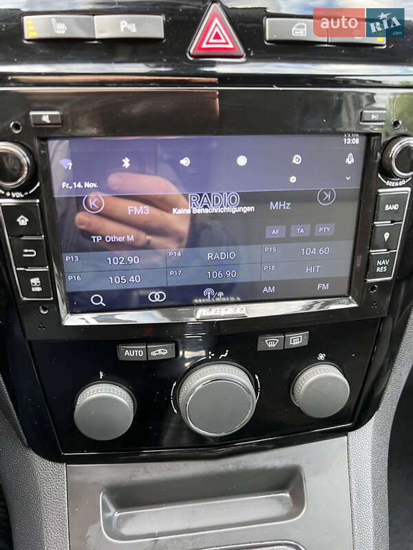 Минивэн Opel Zafira 2012 в Ковеле фото 40 Минивэн Opel Zafira 2012 в Ковеле