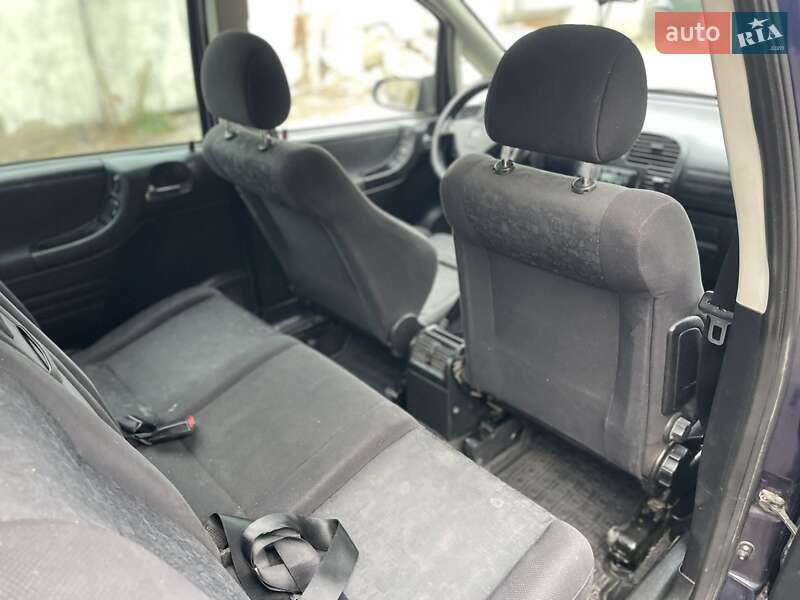 Минивэн Opel Zafira 2001 в Полтаве фото 19 Минивэн Opel Zafira 2001 в Полтаве
