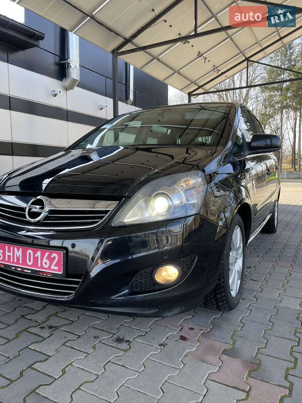 Минивэн Opel Zafira 2014 в Виннице фото 3 Минивэн Opel Zafira 2014 в Виннице