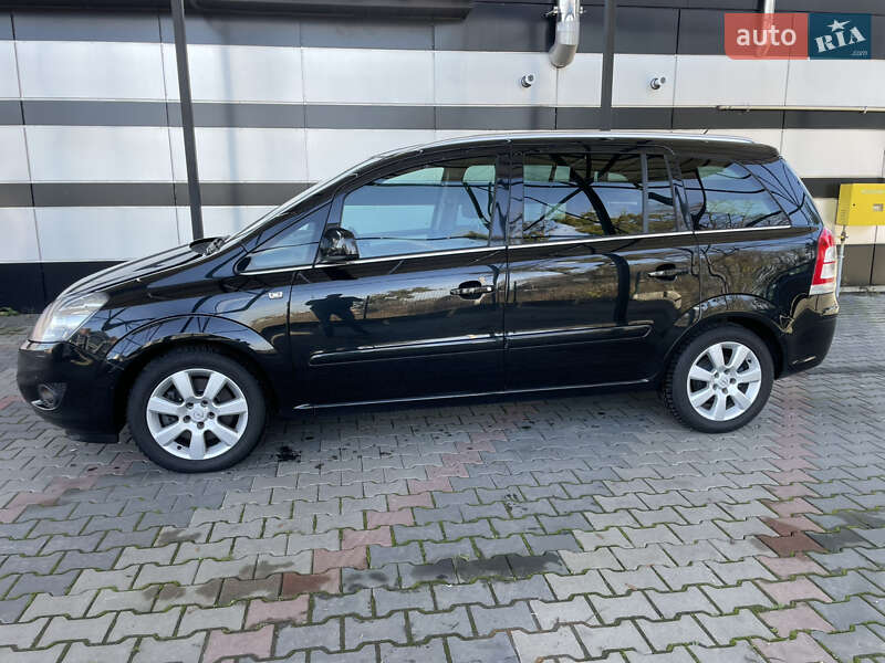 Минивэн Opel Zafira 2014 в Виннице фото 2 Минивэн Opel Zafira 2014 в Виннице