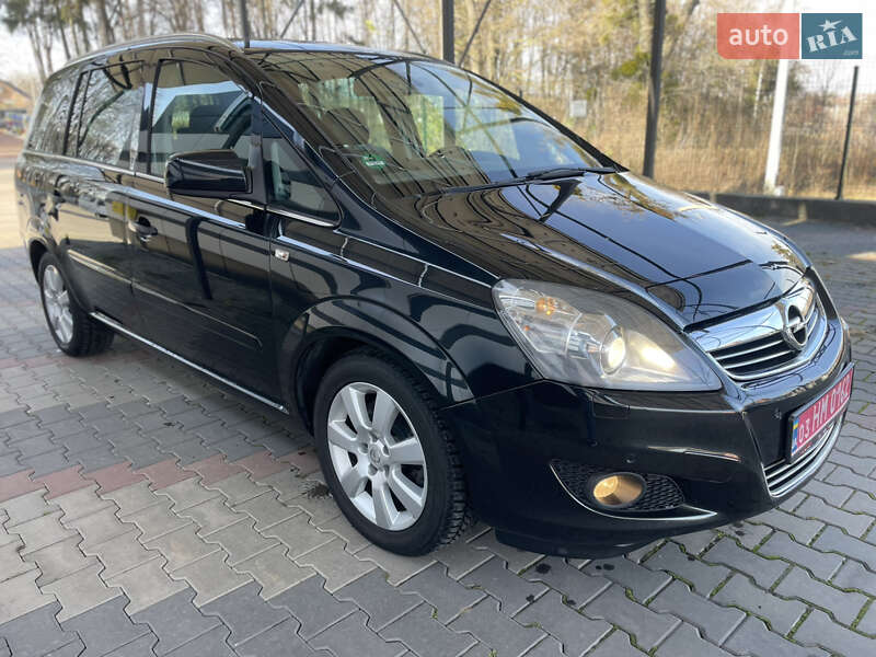 Минивэн Opel Zafira 2014 в Виннице фото 5 Минивэн Opel Zafira 2014 в Виннице