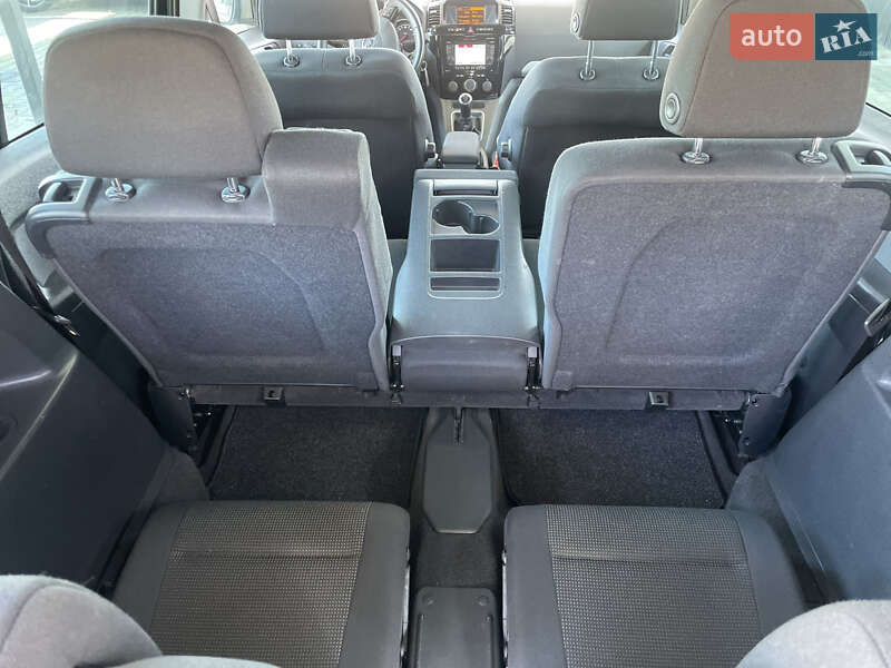 Минивэн Opel Zafira 2014 в Виннице фото 14 Минивэн Opel Zafira 2014 в Виннице