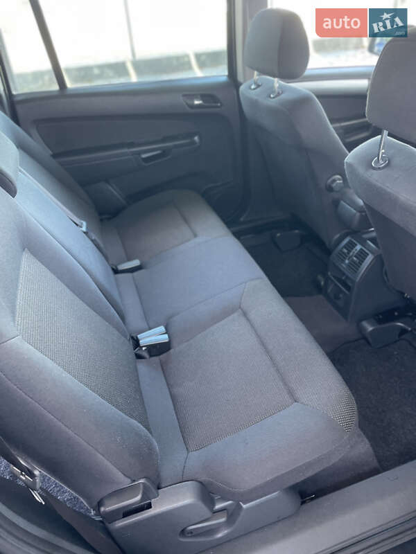 Минивэн Opel Zafira 2014 в Виннице фото 17 Минивэн Opel Zafira 2014 в Виннице