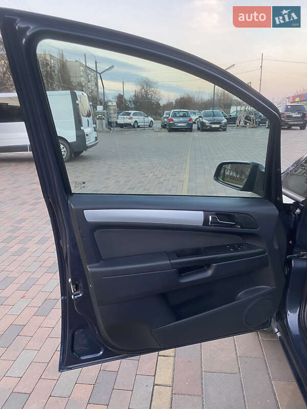 Минивэн Opel Zafira 2007 в Белой Церкви фото 9 Минивэн Opel Zafira 2007 в Белой Церкви