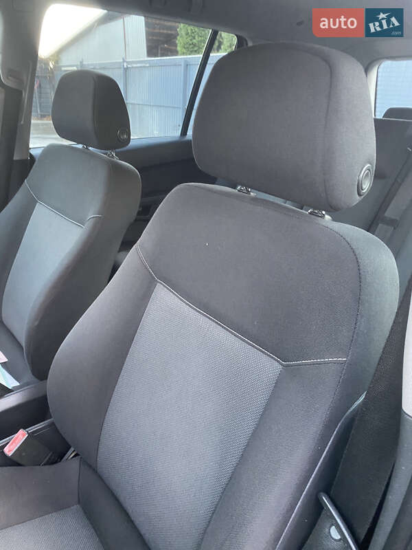 Минивэн Opel Zafira 2007 в Белой Церкви фото 14 Минивэн Opel Zafira 2007 в Белой Церкви