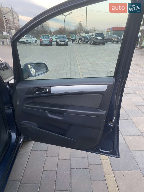 Минивэн Opel Zafira 2007 в Белой Церкви фото 24 Минивэн Opel Zafira 2007 в Белой Церкви