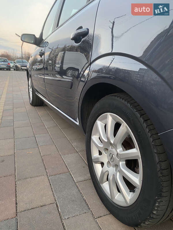 Минивэн Opel Zafira 2007 в Белой Церкви фото 31 Минивэн Opel Zafira 2007 в Белой Церкви