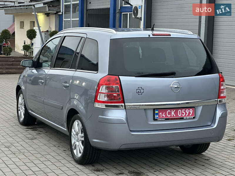 Минивэн Opel Zafira 2009 в Виннице фото 7 Минивэн Opel Zafira 2009 в Виннице