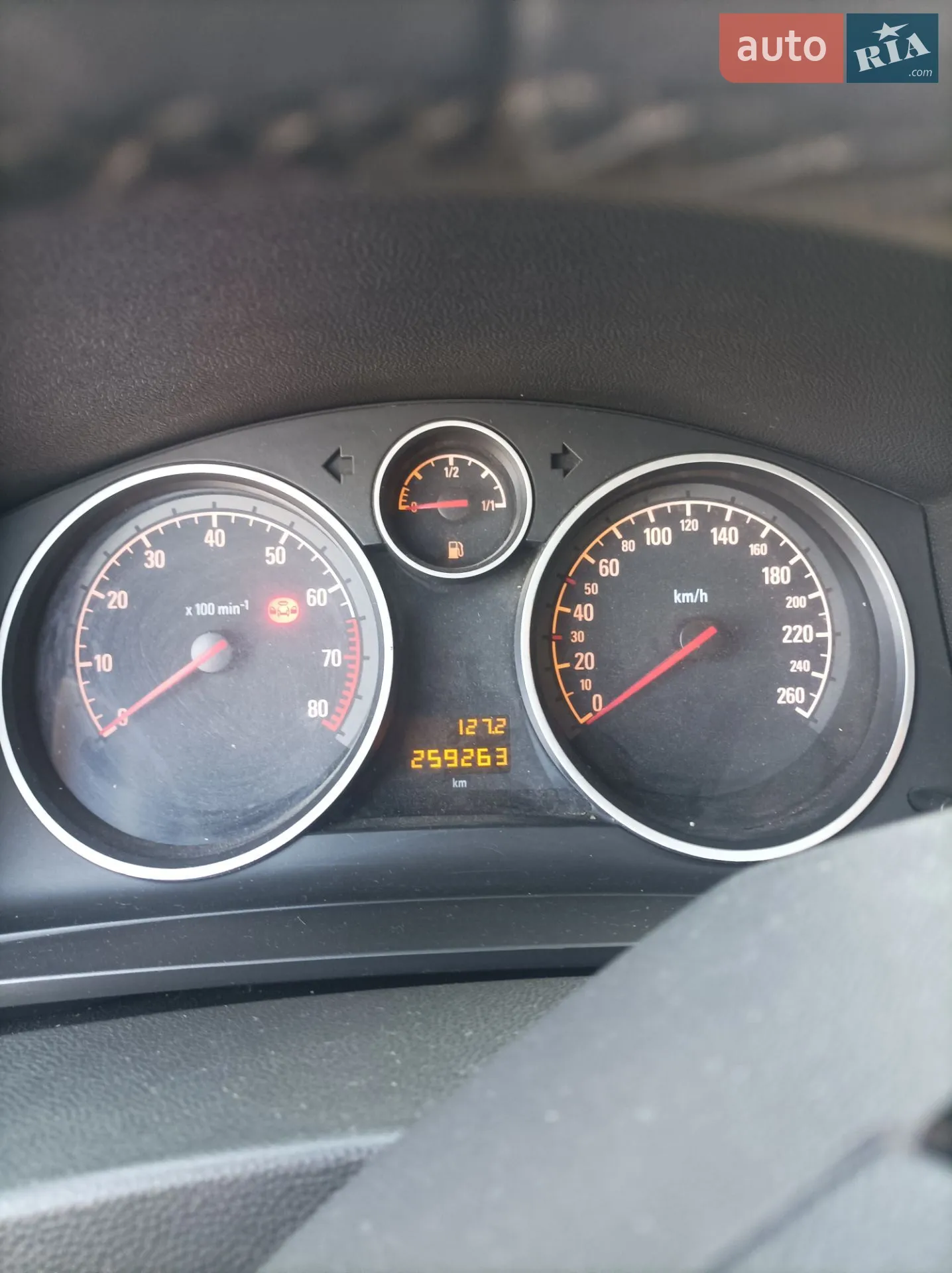 2010 Opel Zafira - мініатюра 11