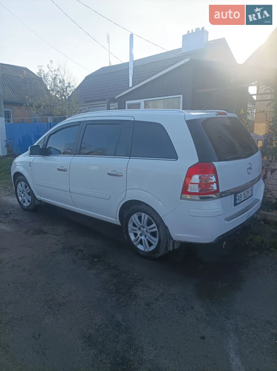 2011 Opel Zafira - мініатюра 38