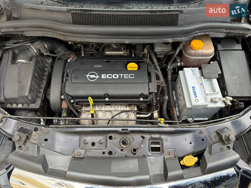 Минивэн Opel Zafira 2007 в Могилев-Подольске фото 28 Минивэн Opel Zafira 2007 в Могилев-Подольске