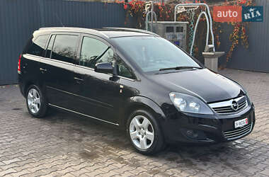 Мінівен Opel Zafira 2010 в Кам'янському