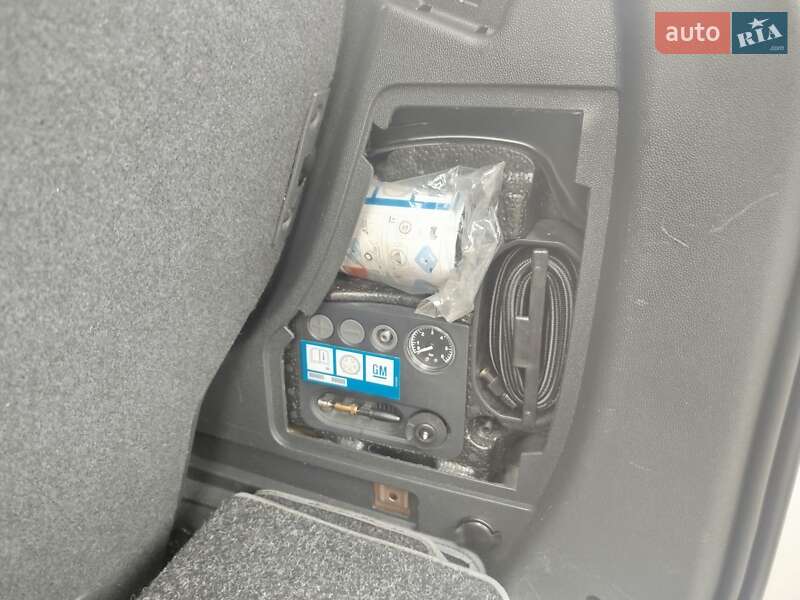 Минивэн Opel Zafira 2009 в Валках фото 7 Минивэн Opel Zafira 2009 в Валках