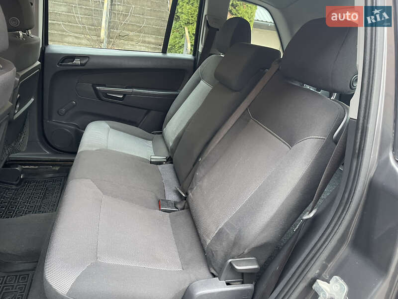 Минивэн Opel Zafira 2009 в Тернополе фото 22 Минивэн Opel Zafira 2009 в Тернополе