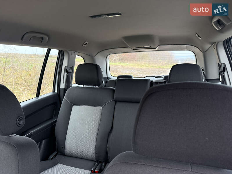 Микровэн Opel Zafira 2012 в Хмельницком фото 15 Микровэн Opel Zafira 2012 в Хмельницком