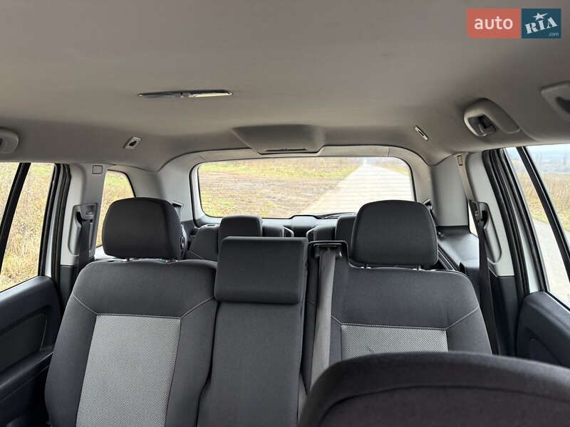 Микровэн Opel Zafira 2012 в Хмельницком фото 21 Микровэн Opel Zafira 2012 в Хмельницком