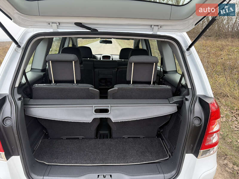 Микровэн Opel Zafira 2012 в Хмельницком фото 27 Микровэн Opel Zafira 2012 в Хмельницком