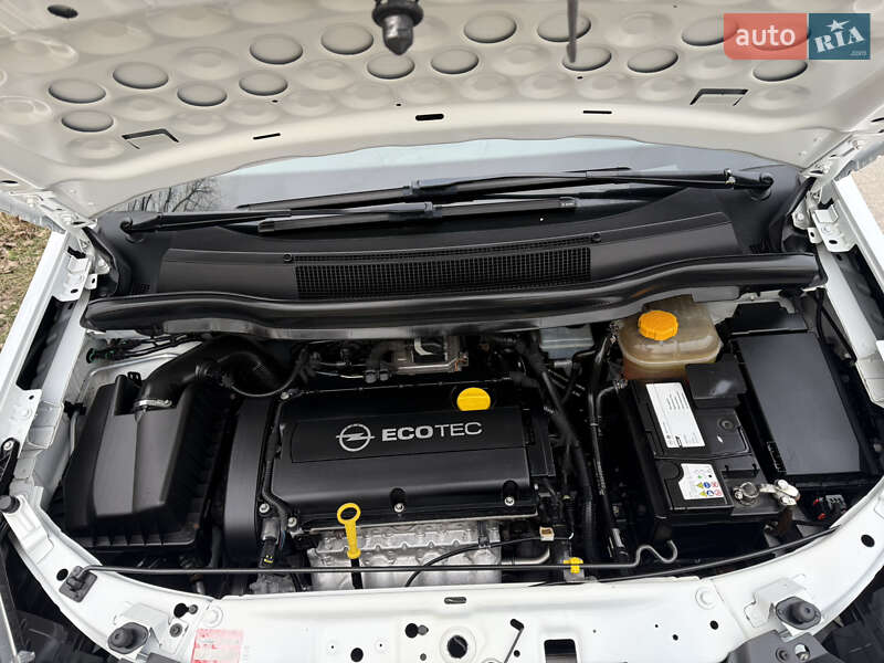 Микровэн Opel Zafira 2012 в Хмельницком фото 53 Микровэн Opel Zafira 2012 в Хмельницком