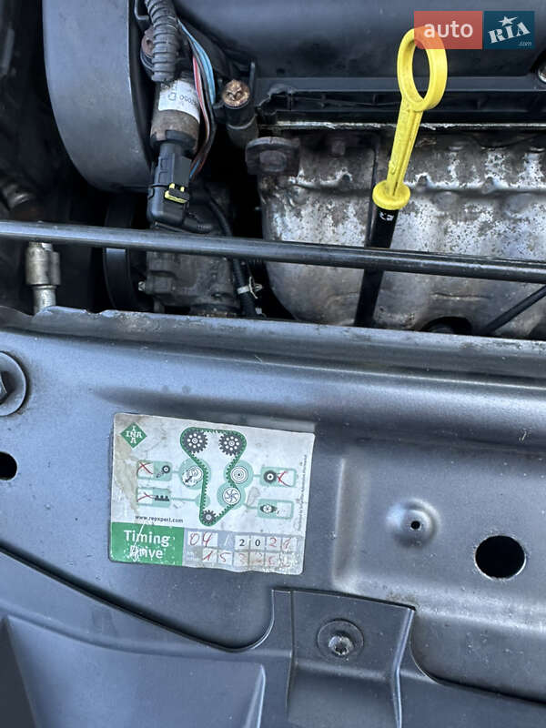 Минивэн Opel Zafira 2010 в Тернополе