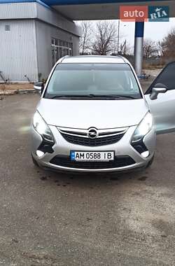 Микровэн Opel Zafira 2015 в Бердичеве