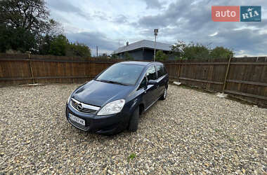Минивэн Opel Zafira 2009 в Коломые