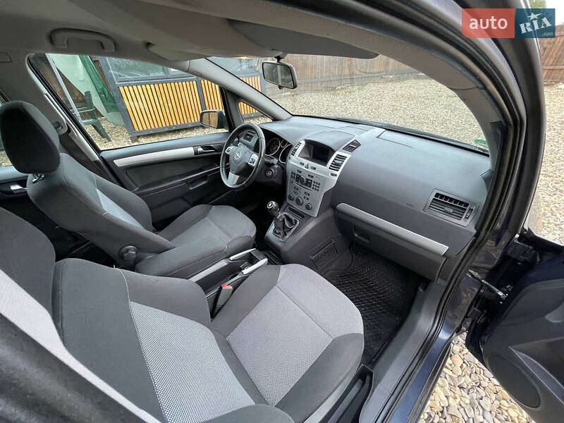 Минивэн Opel Zafira 2009 в Коломые фото 9 Минивэн Opel Zafira 2009 в Коломые