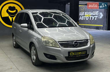 Минивэн Opel Zafira 2008 в Черновцах