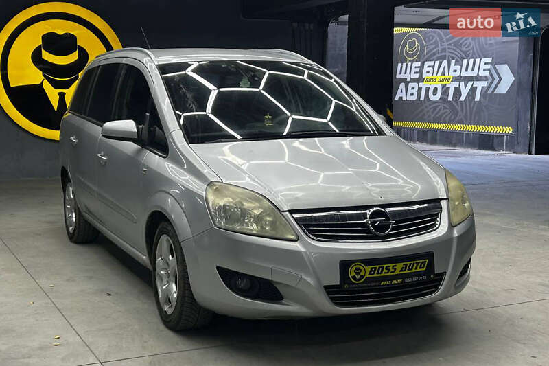 Opel Zafira 2008