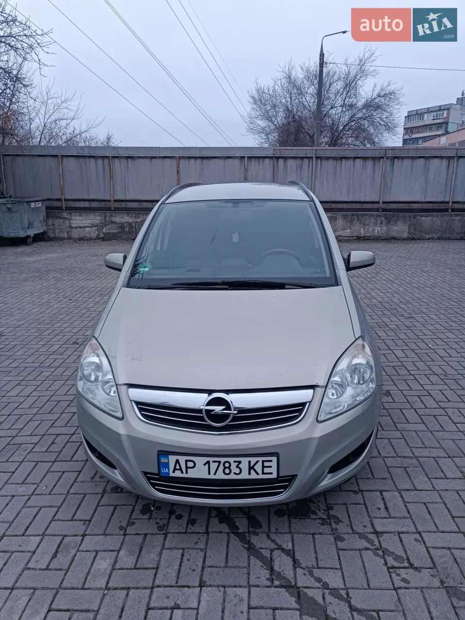 2010 Opel Zafira - мініатюра 27
