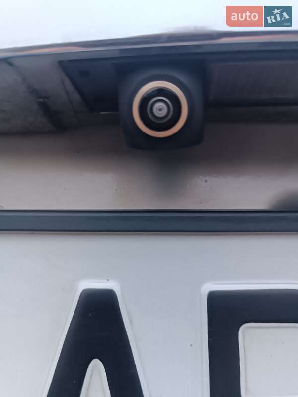 Минивэн Opel Zafira 2009 в Запорожье