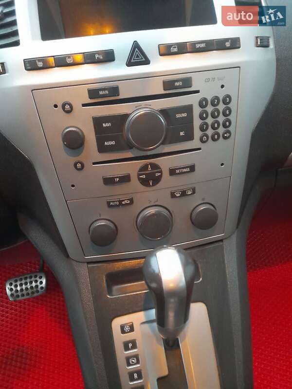 Мінівен Opel Zafira 2008 в Вінниці фото 16 Мінівен Opel Zafira 2008 в Вінниці