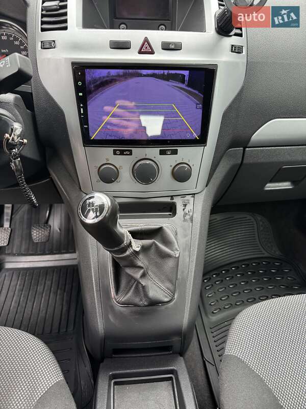 Минивэн Opel Zafira 2012 в Львове фото 23 Минивэн Opel Zafira 2012 в Львове