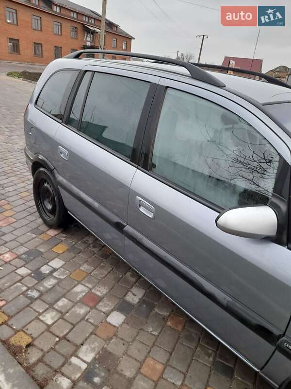 Минивэн Opel Zafira 2003 в Хмельницком фото 4 Минивэн Opel Zafira 2003 в Хмельницком